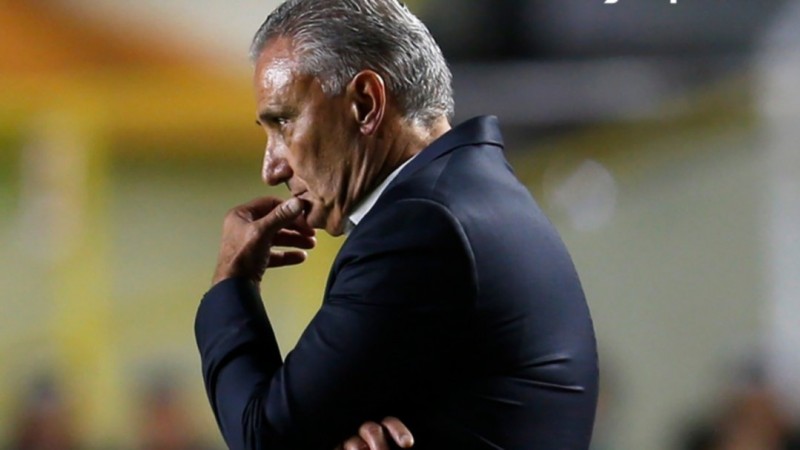 Altitud en La Paz: el DT brasileño Tite fue internado por arritmia cardíaca